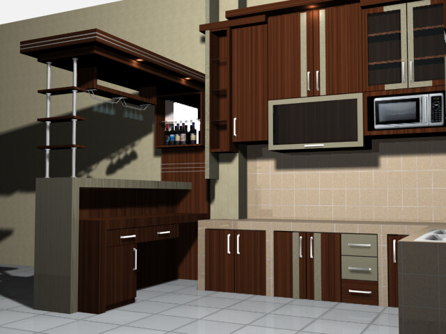 Interior furniture custom Naya Interior
