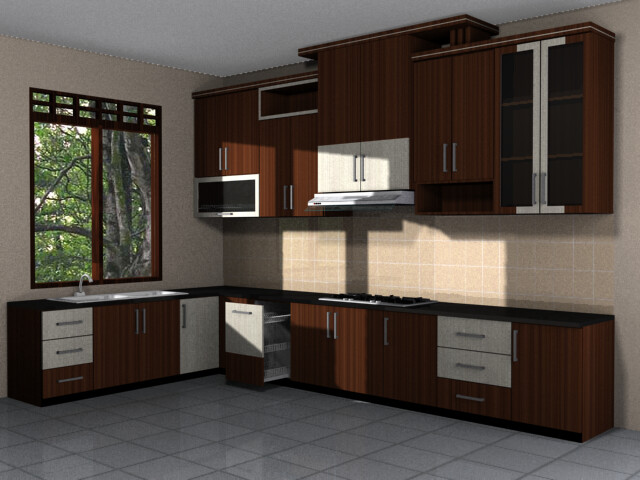 Interior furniture custom Naya Interior
