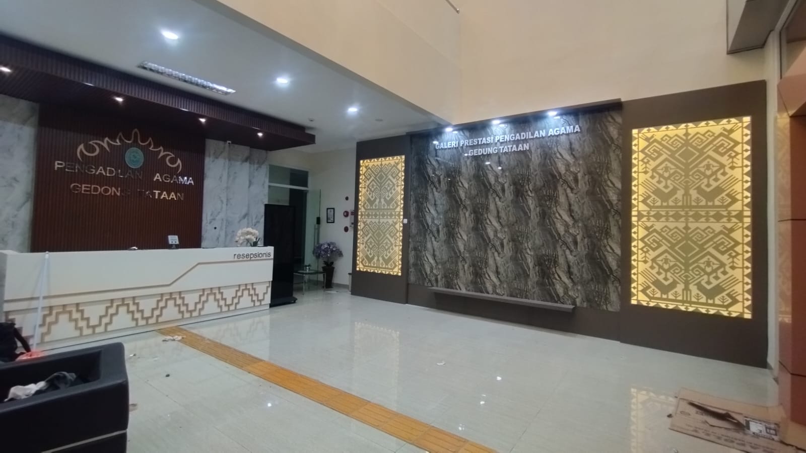 Galeri Prestasi
