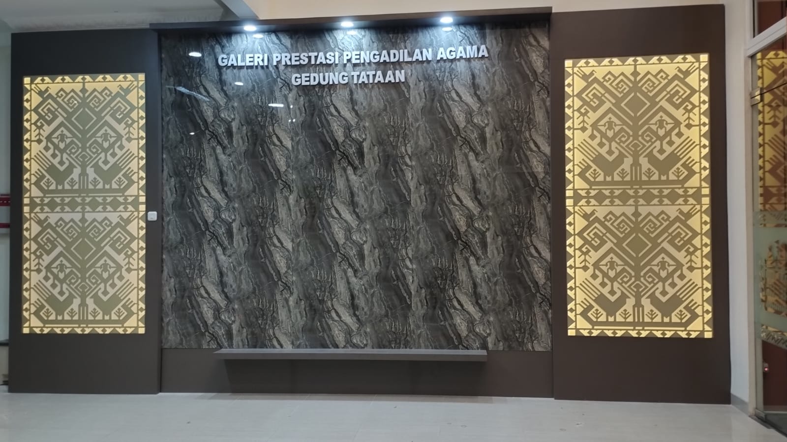 Galeri Prestasi